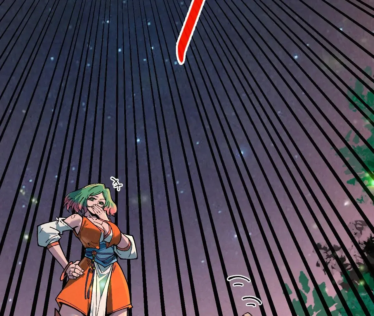 The Ultimate Of All Ages Kainu Manga Chapter 386 Page 204