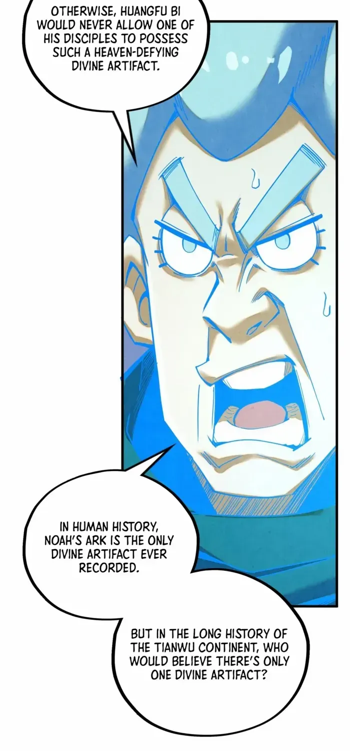 The Ultimate Of All Ages Kainu Manga Chapter 385 Page 59