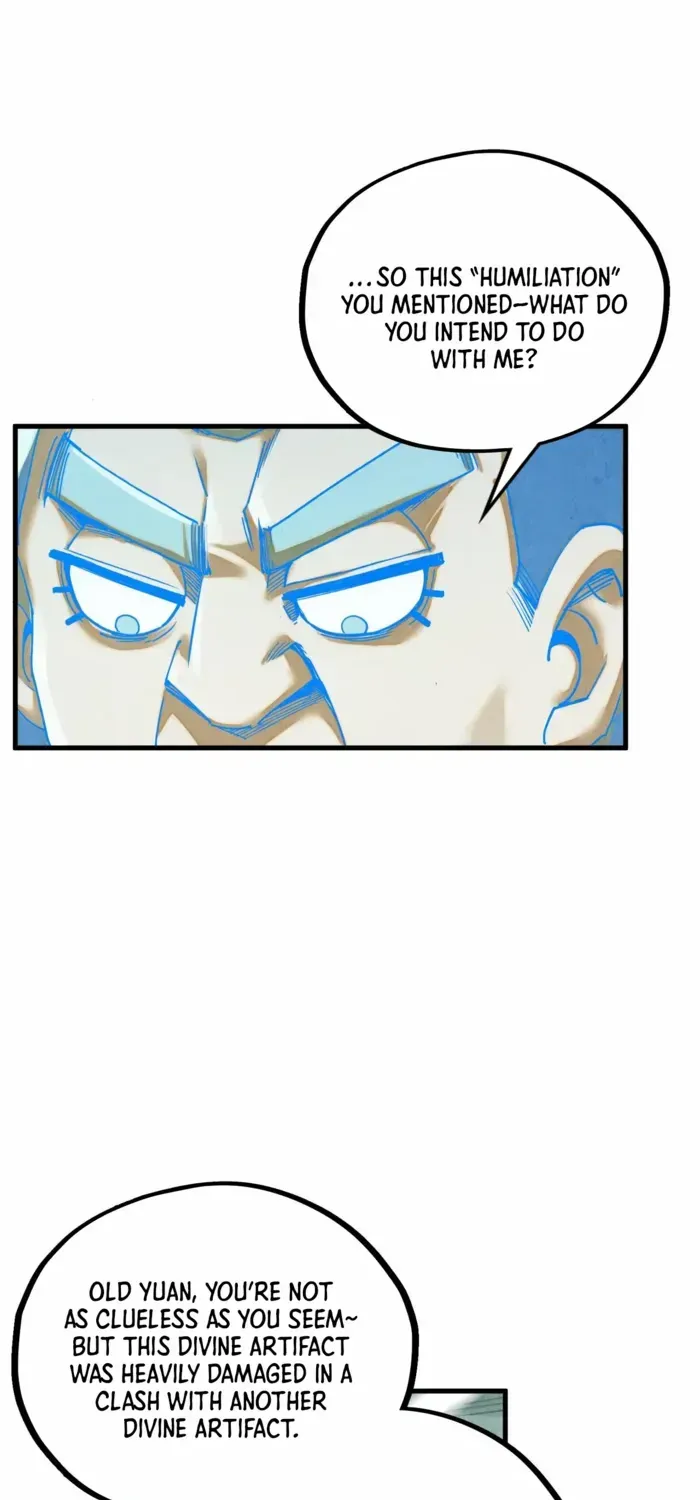 The Ultimate Of All Ages Kainu Manga Chapter 385 Page 60