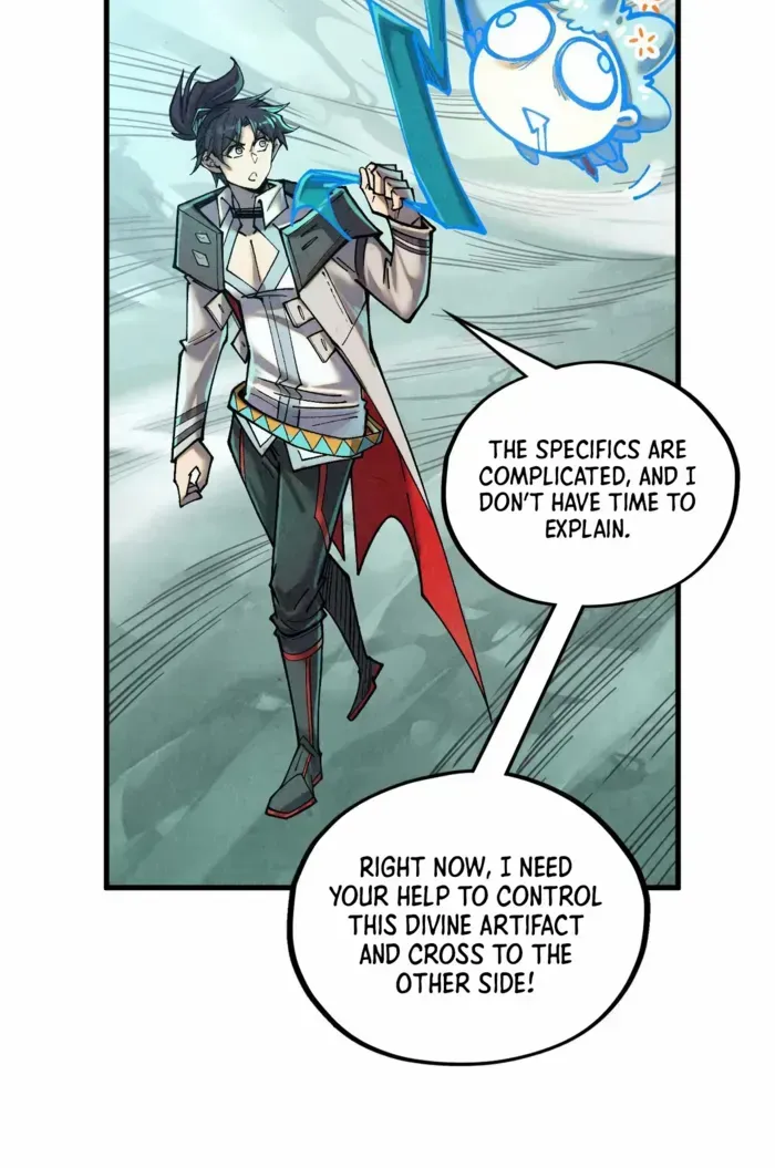The Ultimate Of All Ages Kainu Manga Chapter 385 Page 62