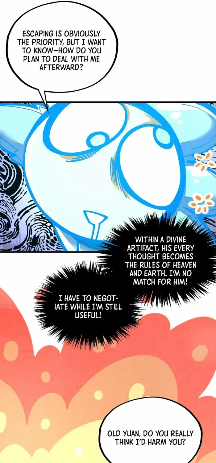 The Ultimate Of All Ages Kainu Manga Chapter 385 Page 63