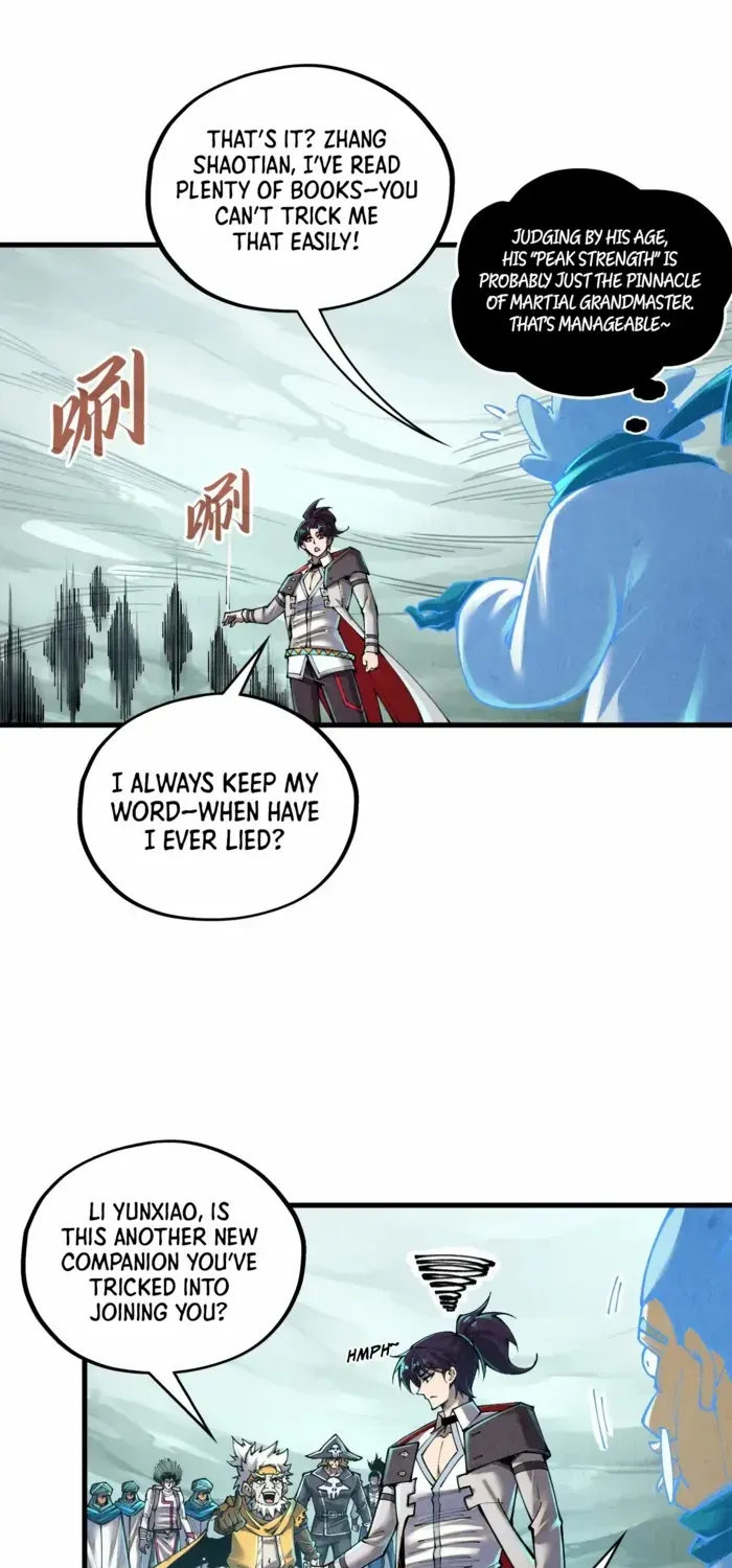The Ultimate Of All Ages Kainu Manga Chapter 385 Page 66