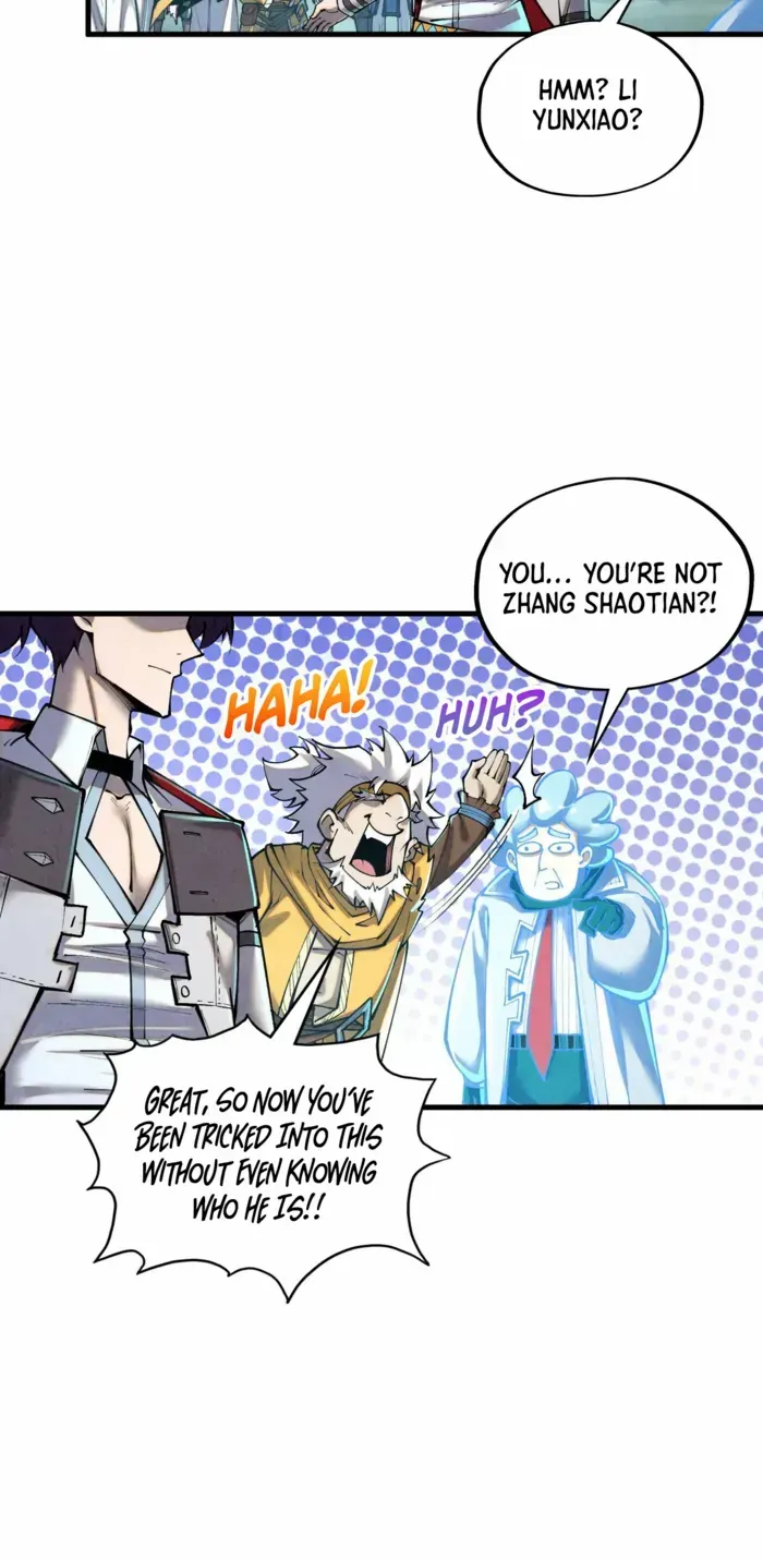 The Ultimate Of All Ages Kainu Manga Chapter 385 Page 67