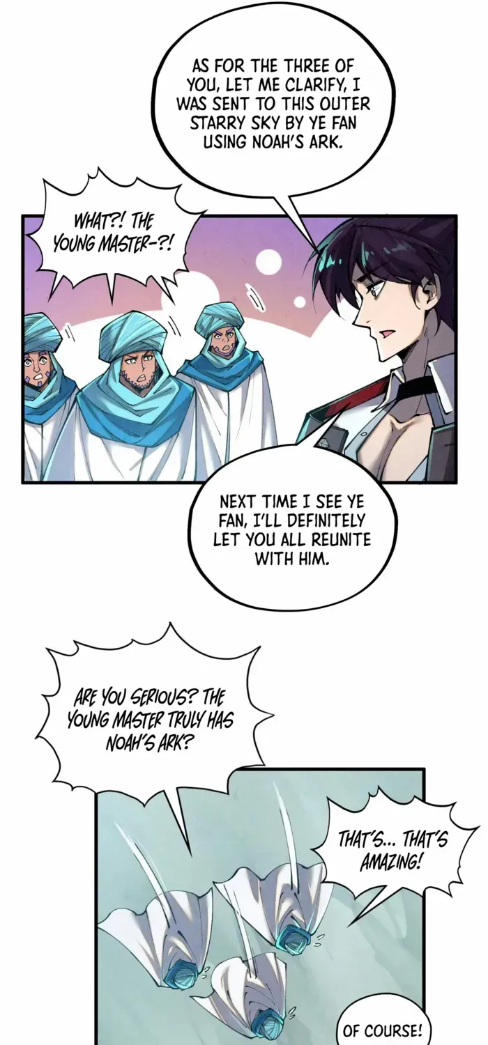 The Ultimate Of All Ages Kainu Manga Chapter 385 Page 68