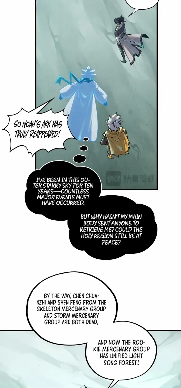 The Ultimate Of All Ages Kainu Manga Chapter 385 Page 69