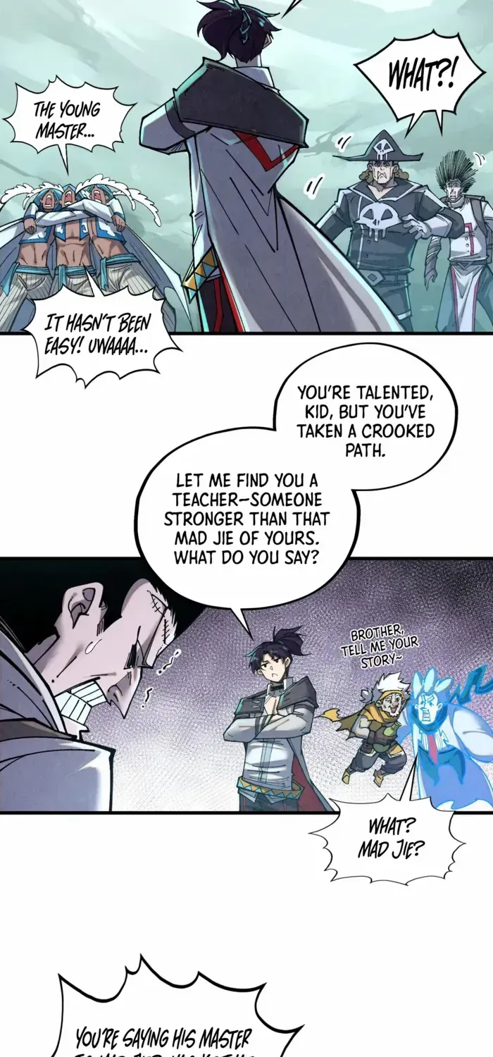 The Ultimate Of All Ages Kainu Manga Chapter 385 Page 70