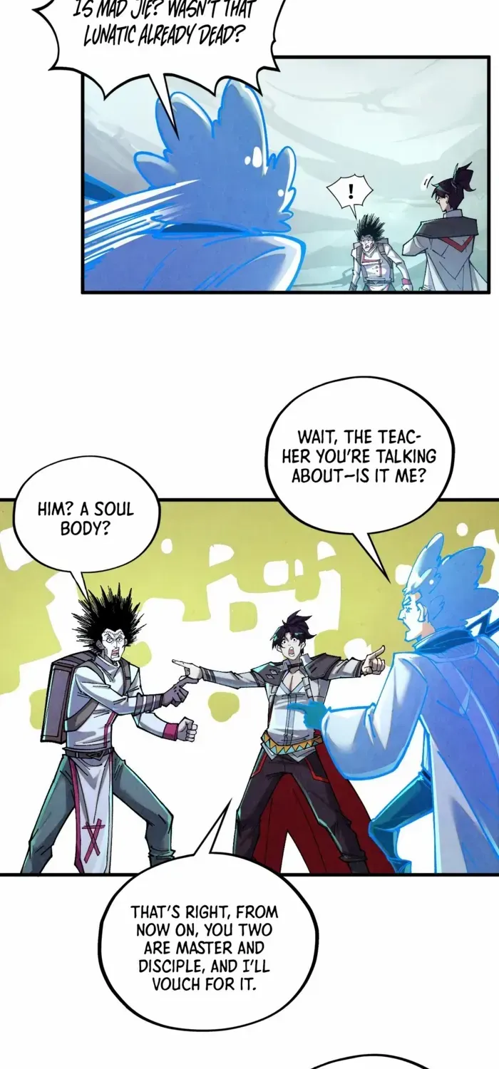 The Ultimate Of All Ages Kainu Manga Chapter 385 Page 71