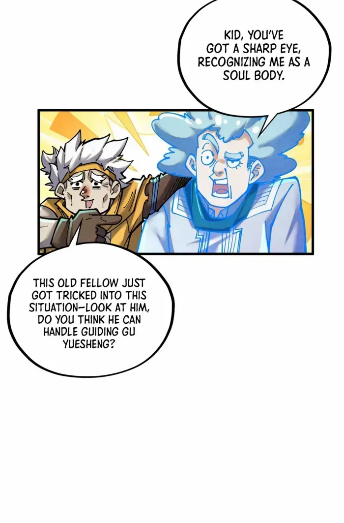 The Ultimate Of All Ages Kainu Manga Chapter 385 Page 72