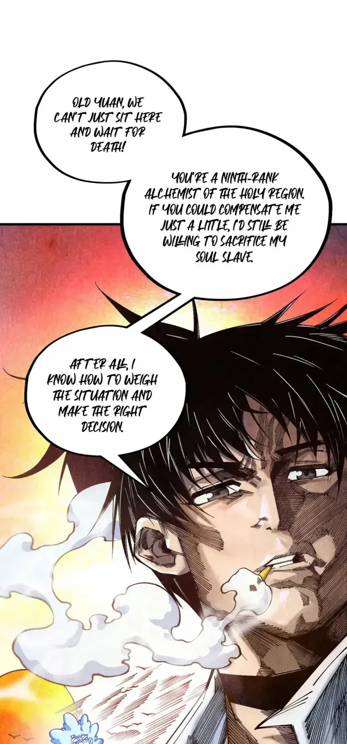 The Ultimate Of All Ages Kainu Manga Chapter 383 Page 3