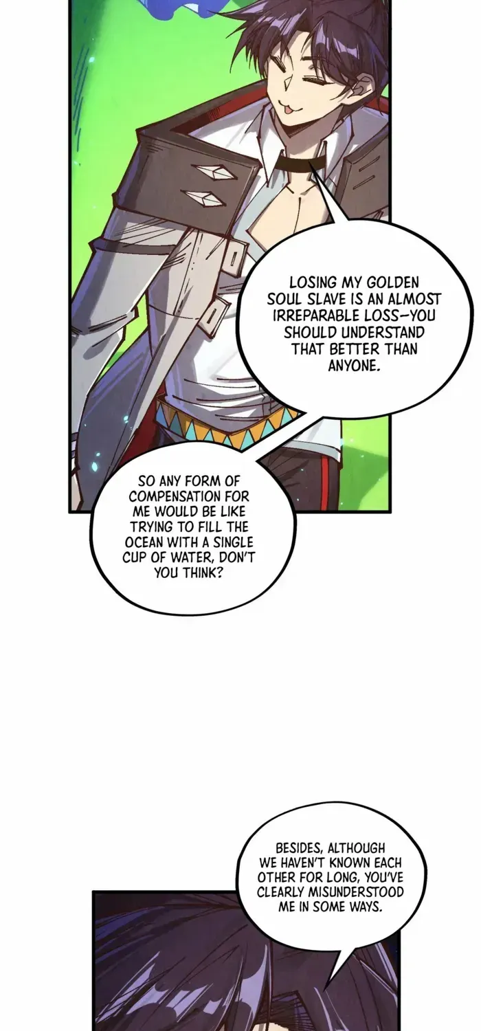 The Ultimate Of All Ages Kainu Manga Chapter 383 Page 5