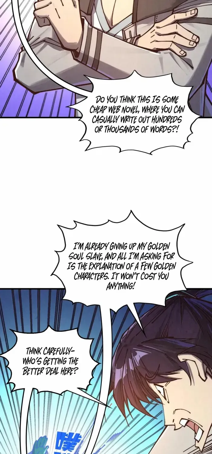 The Ultimate Of All Ages Kainu Manga Chapter 383 Page 9