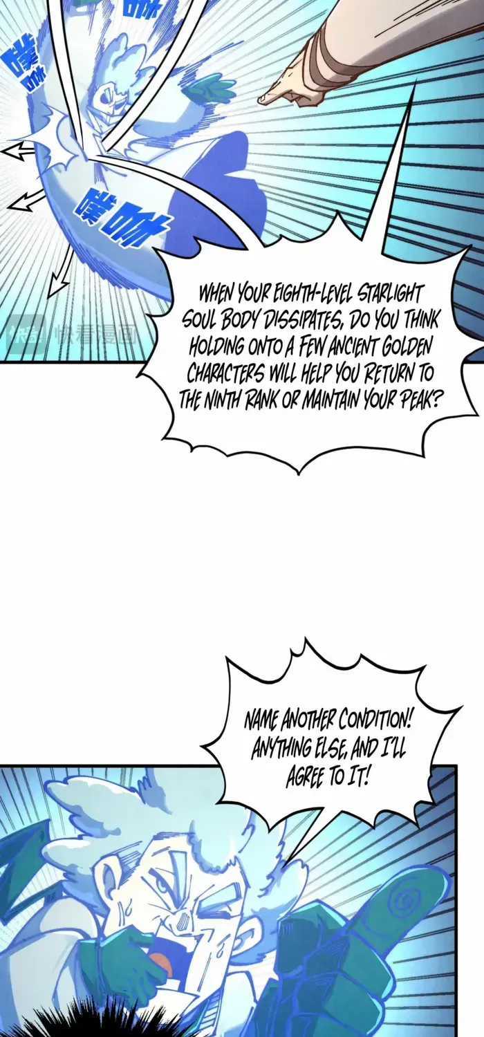 The Ultimate Of All Ages Kainu Manga Chapter 383 Page 10