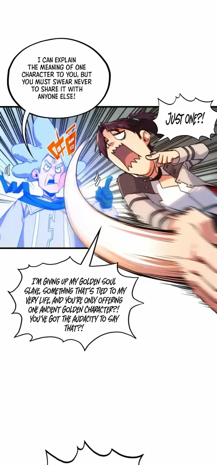 The Ultimate Of All Ages Kainu Manga Chapter 383 Page 14