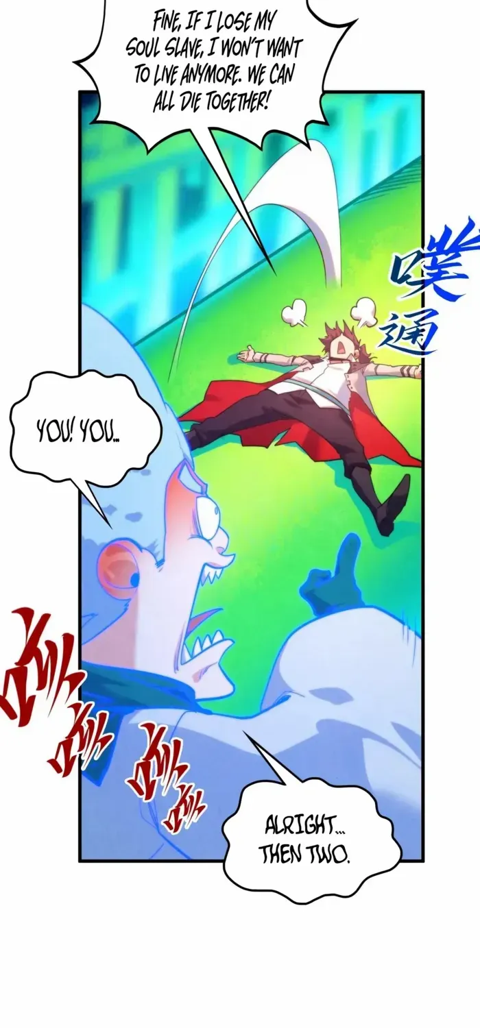 The Ultimate Of All Ages Kainu Manga Chapter 383 Page 15
