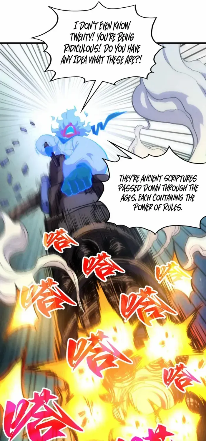 The Ultimate Of All Ages Kainu Manga Chapter 383 Page 17