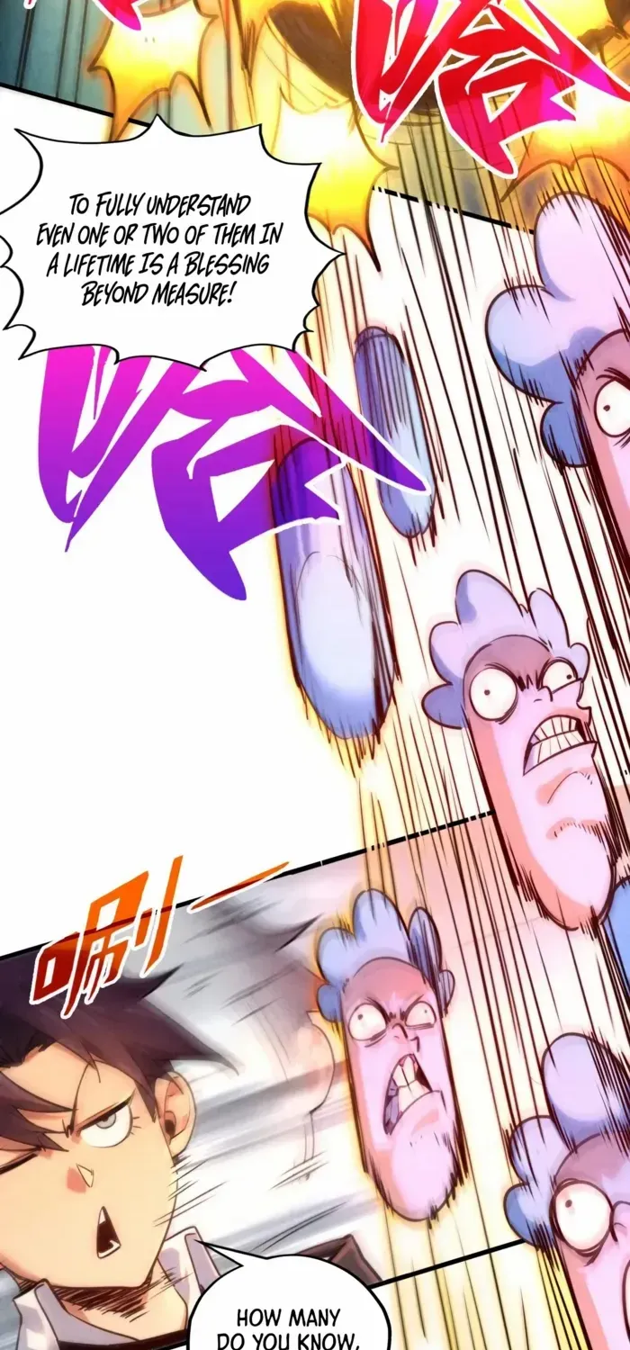 The Ultimate Of All Ages Kainu Manga Chapter 383 Page 18