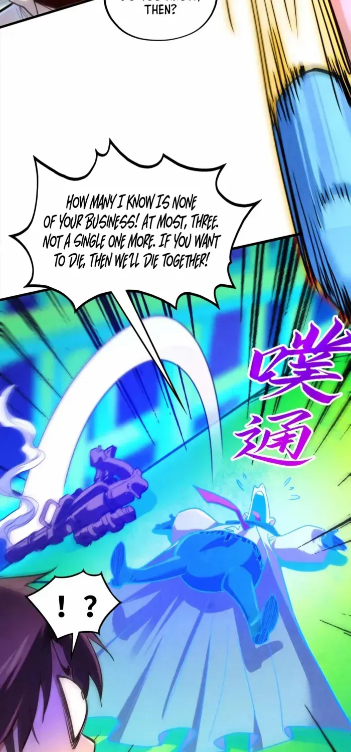 The Ultimate Of All Ages Kainu Manga Chapter 383 Page 19
