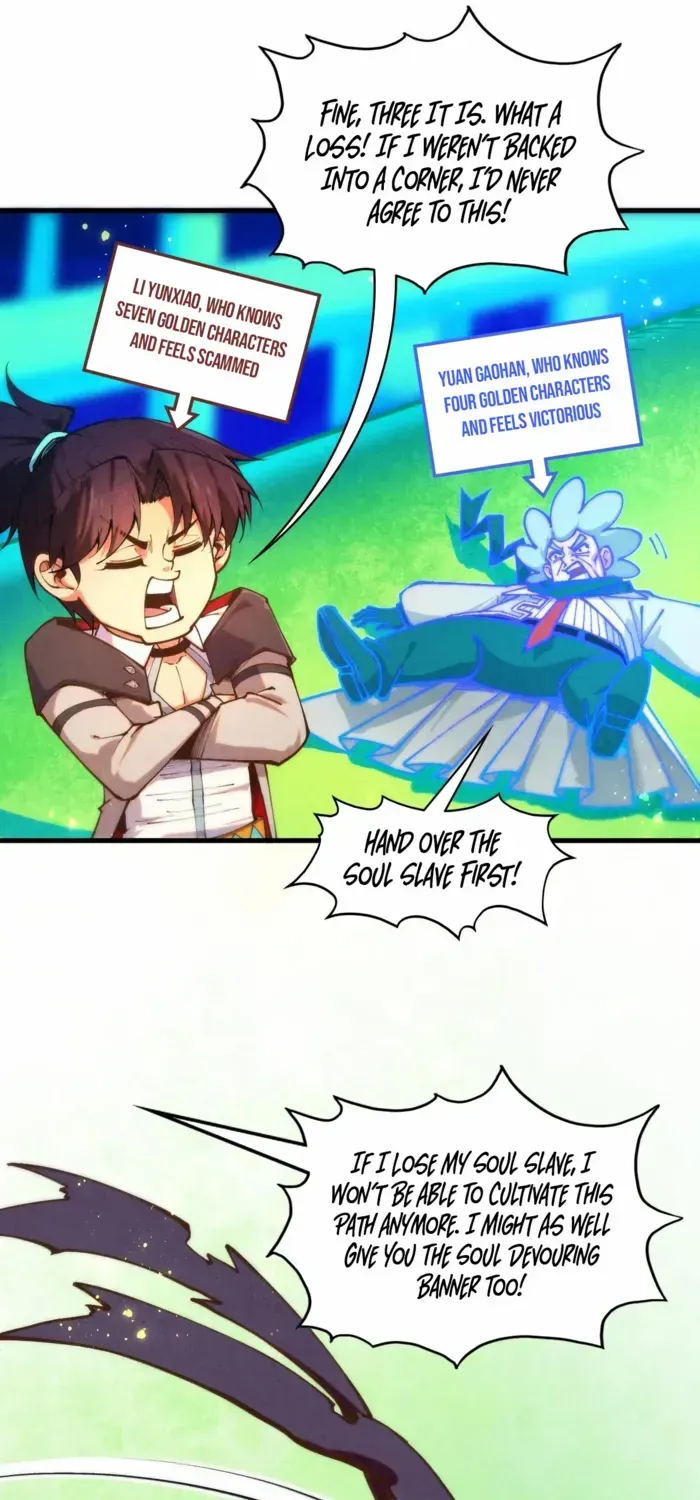The Ultimate Of All Ages Kainu Manga Chapter 383 Page 21