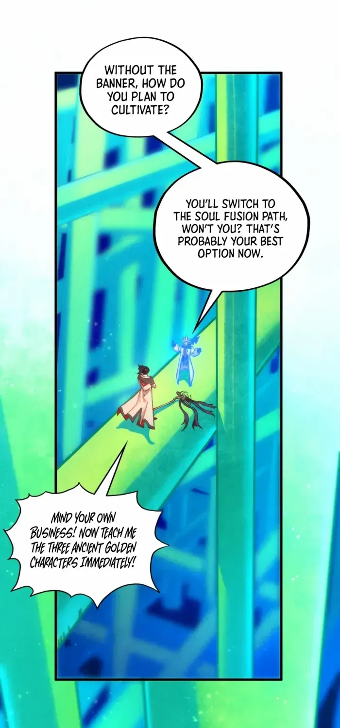 The Ultimate Of All Ages Kainu Manga Chapter 383 Page 23