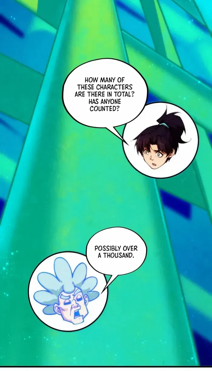The Ultimate Of All Ages Kainu Manga Chapter 383 Page 26