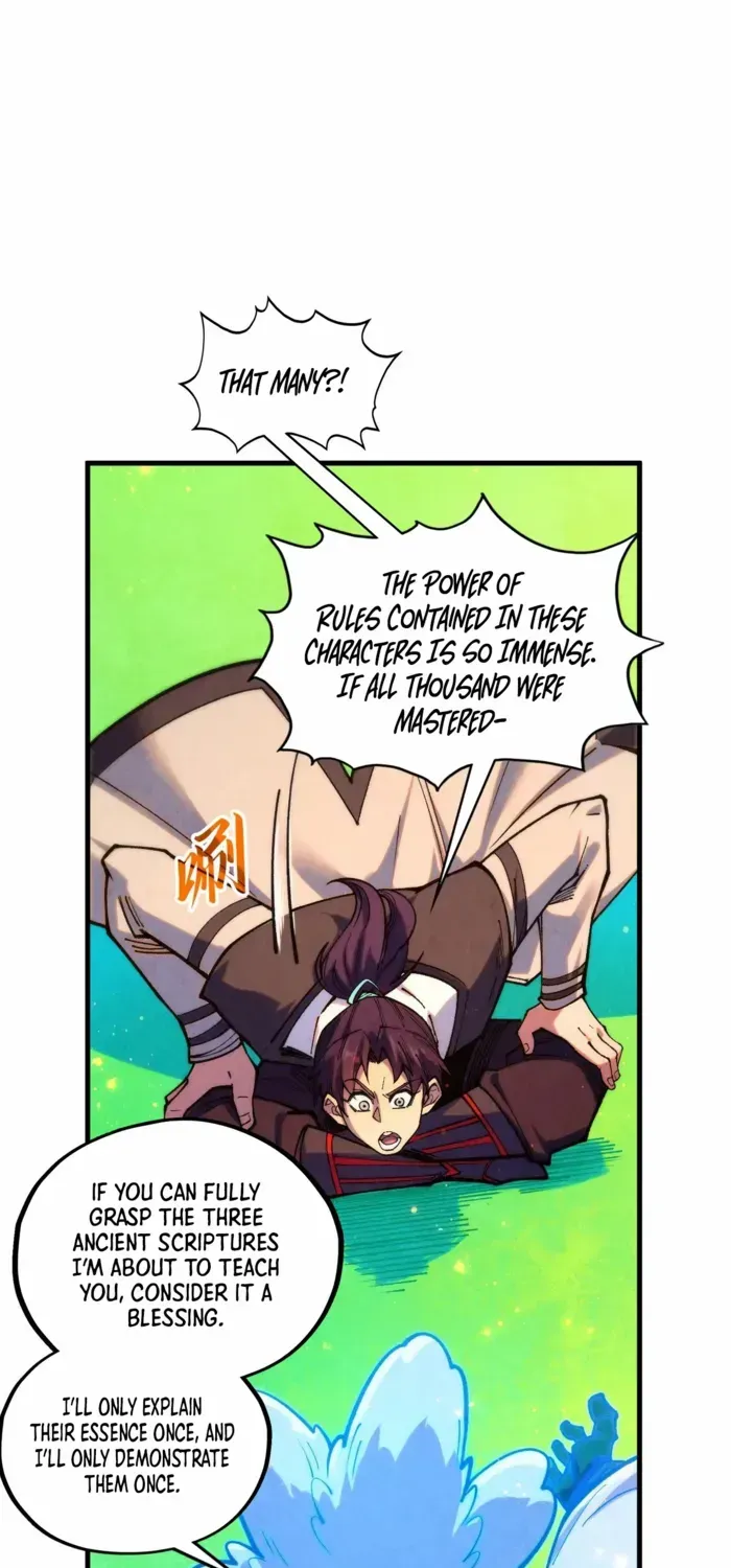 The Ultimate Of All Ages Kainu Manga Chapter 383 Page 27