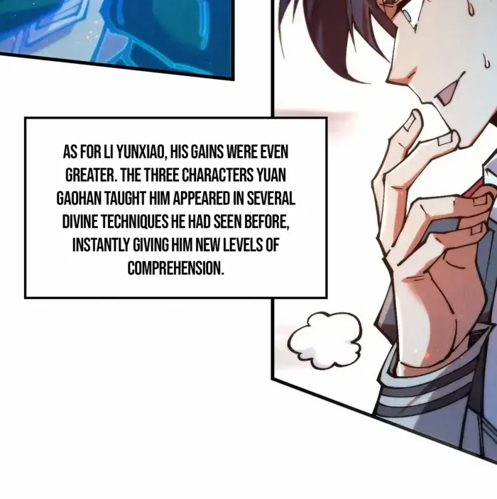 The Ultimate Of All Ages Kainu Manga Chapter 383 Page 32