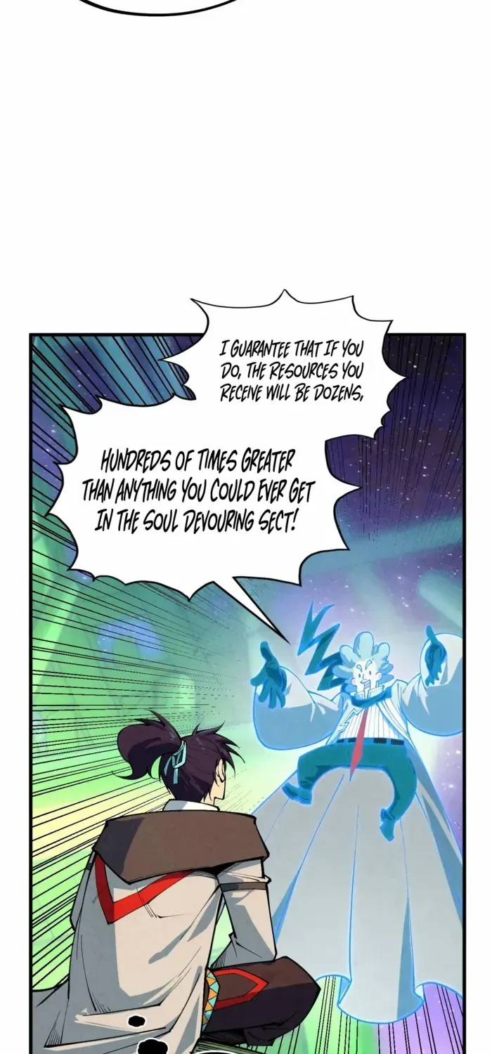 The Ultimate Of All Ages Kainu Manga Chapter 383 Page 35