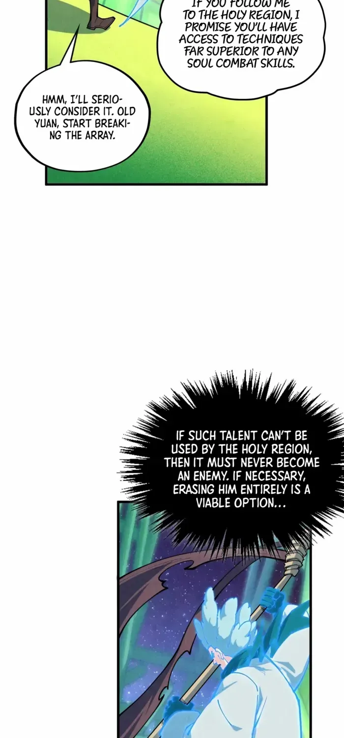 The Ultimate Of All Ages Kainu Manga Chapter 383 Page 37