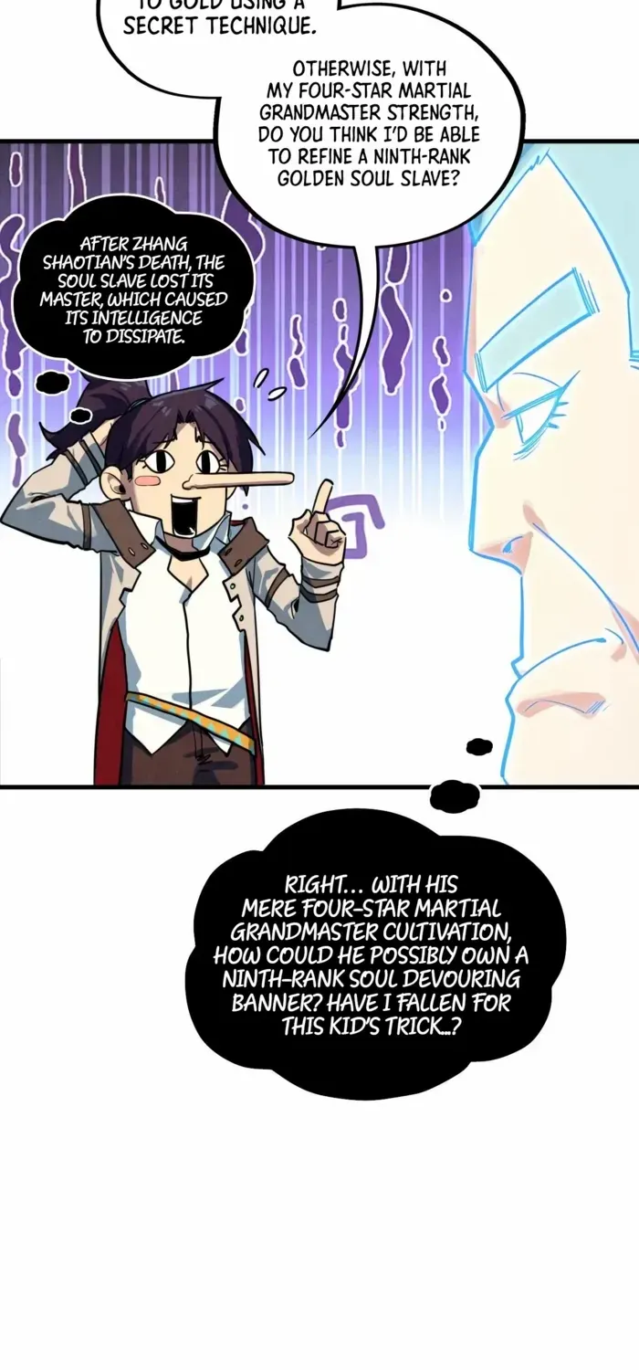 The Ultimate Of All Ages Kainu Manga Chapter 383 Page 42