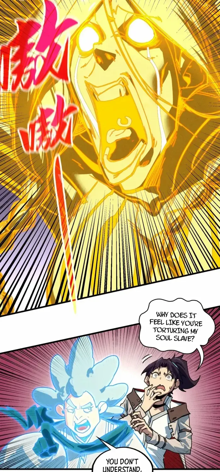 The Ultimate Of All Ages Kainu Manga Chapter 383 Page 45