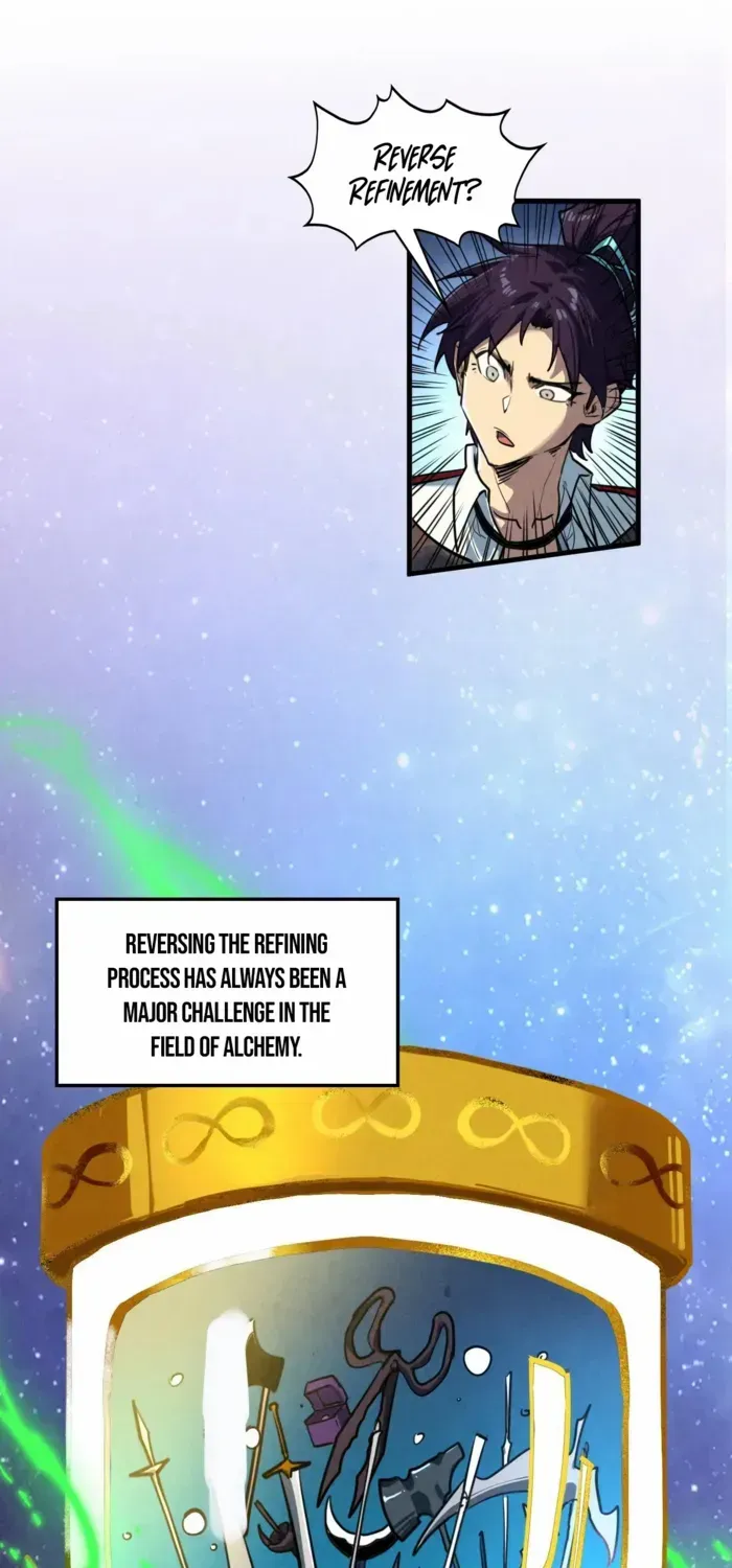 The Ultimate Of All Ages Kainu Manga Chapter 383 Page 47