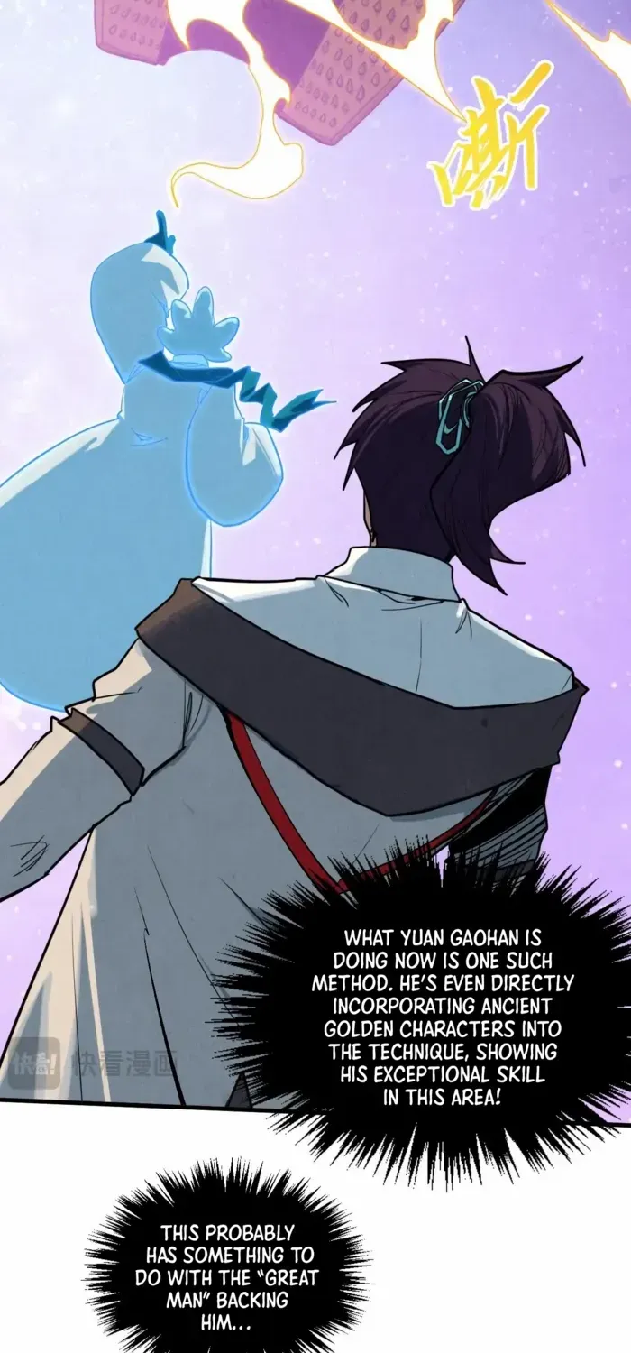 The Ultimate Of All Ages Kainu Manga Chapter 383 Page 50
