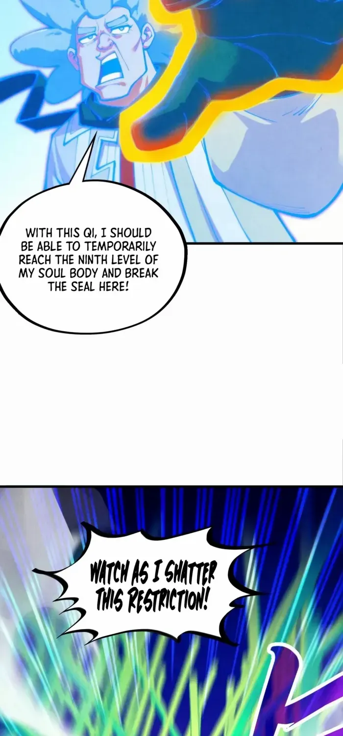 The Ultimate Of All Ages Kainu Manga Chapter 383 Page 53