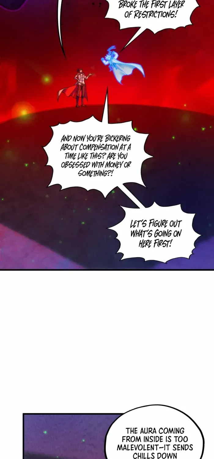 The Ultimate Of All Ages Kainu Manga Chapter 383 Page 61