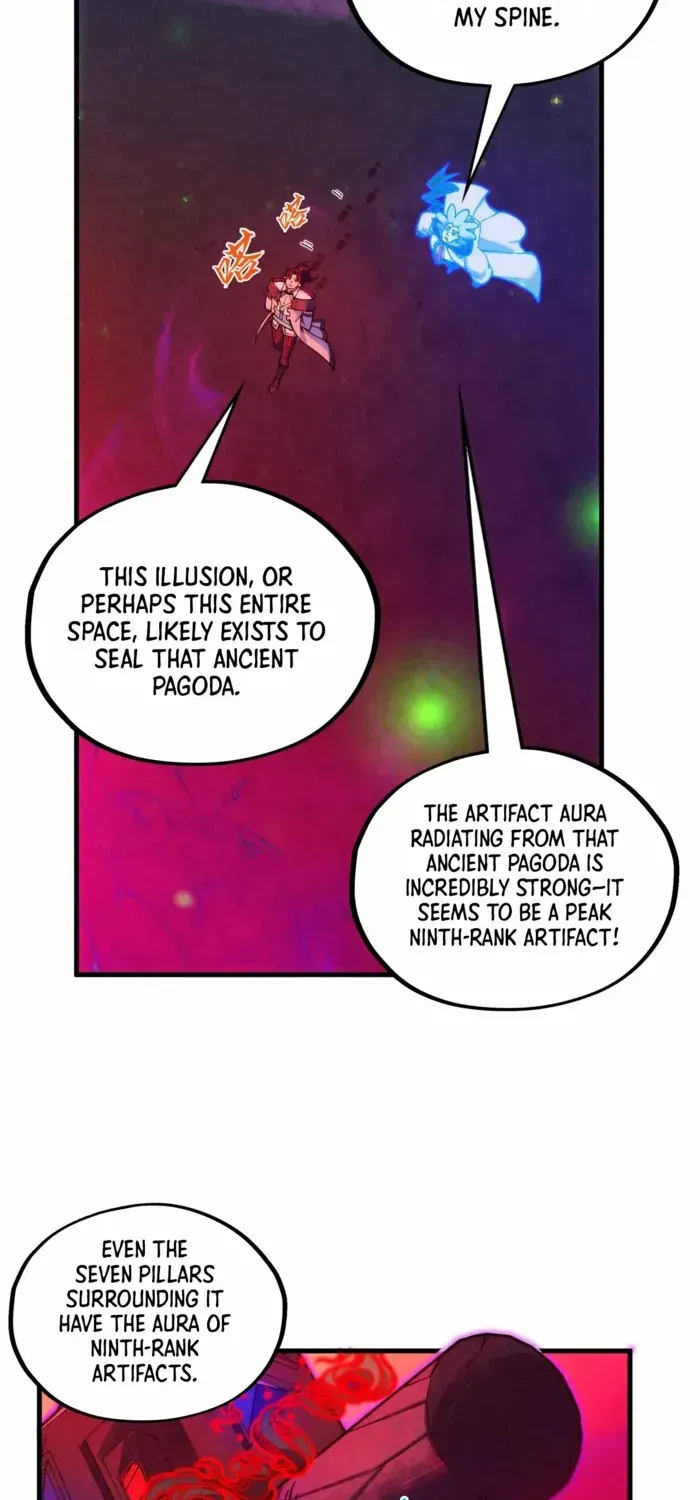 The Ultimate Of All Ages Kainu Manga Chapter 383 Page 62
