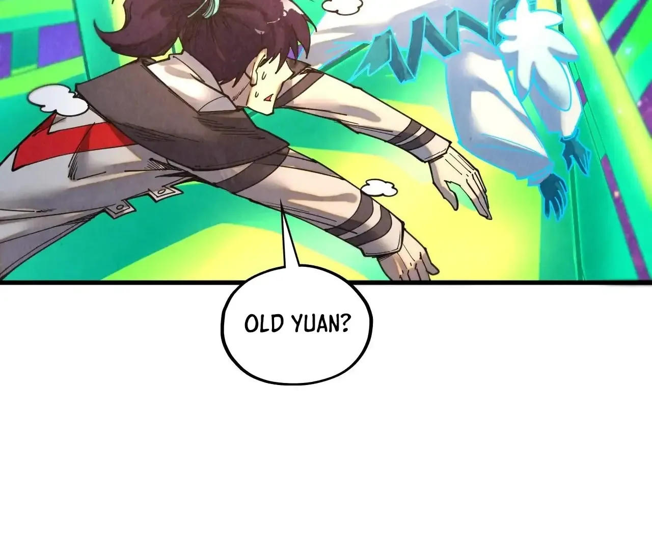 The Ultimate Of All Ages Kainu Manga Chapter 382 Page 107