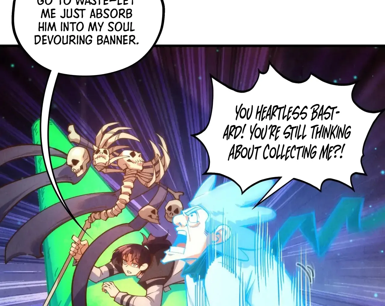 The Ultimate Of All Ages Kainu Manga Chapter 382 Page 110