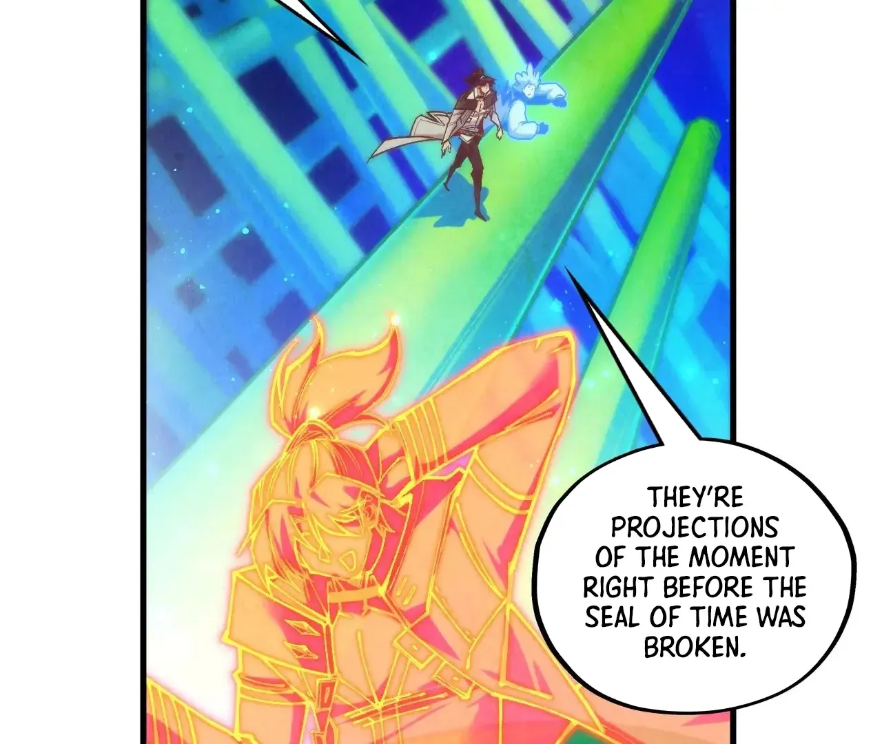The Ultimate Of All Ages Kainu Manga Chapter 382 Page 125
