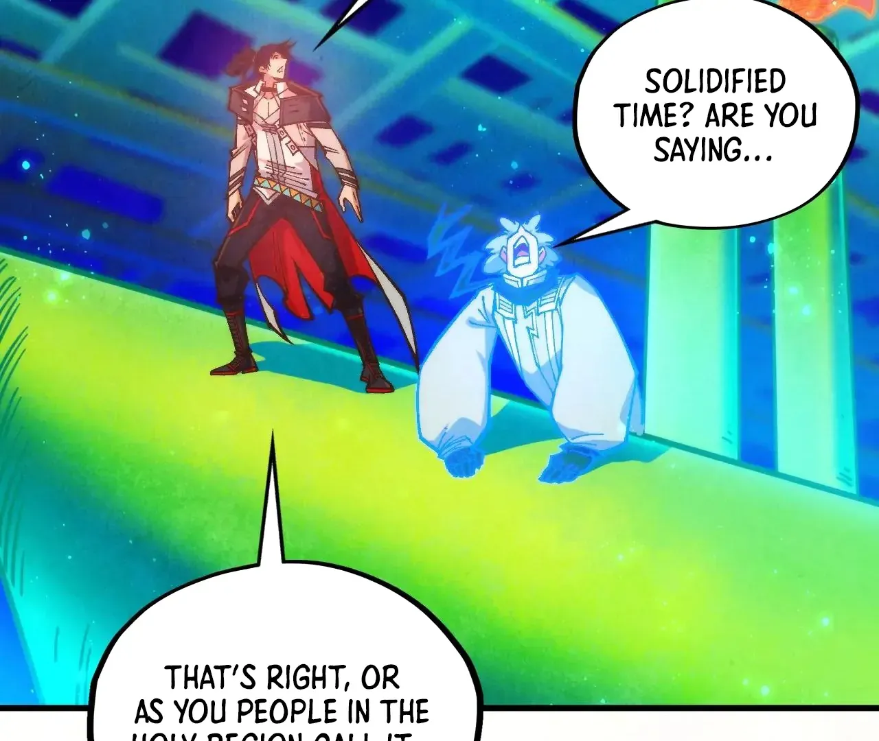 The Ultimate Of All Ages Kainu Manga Chapter 382 Page 128