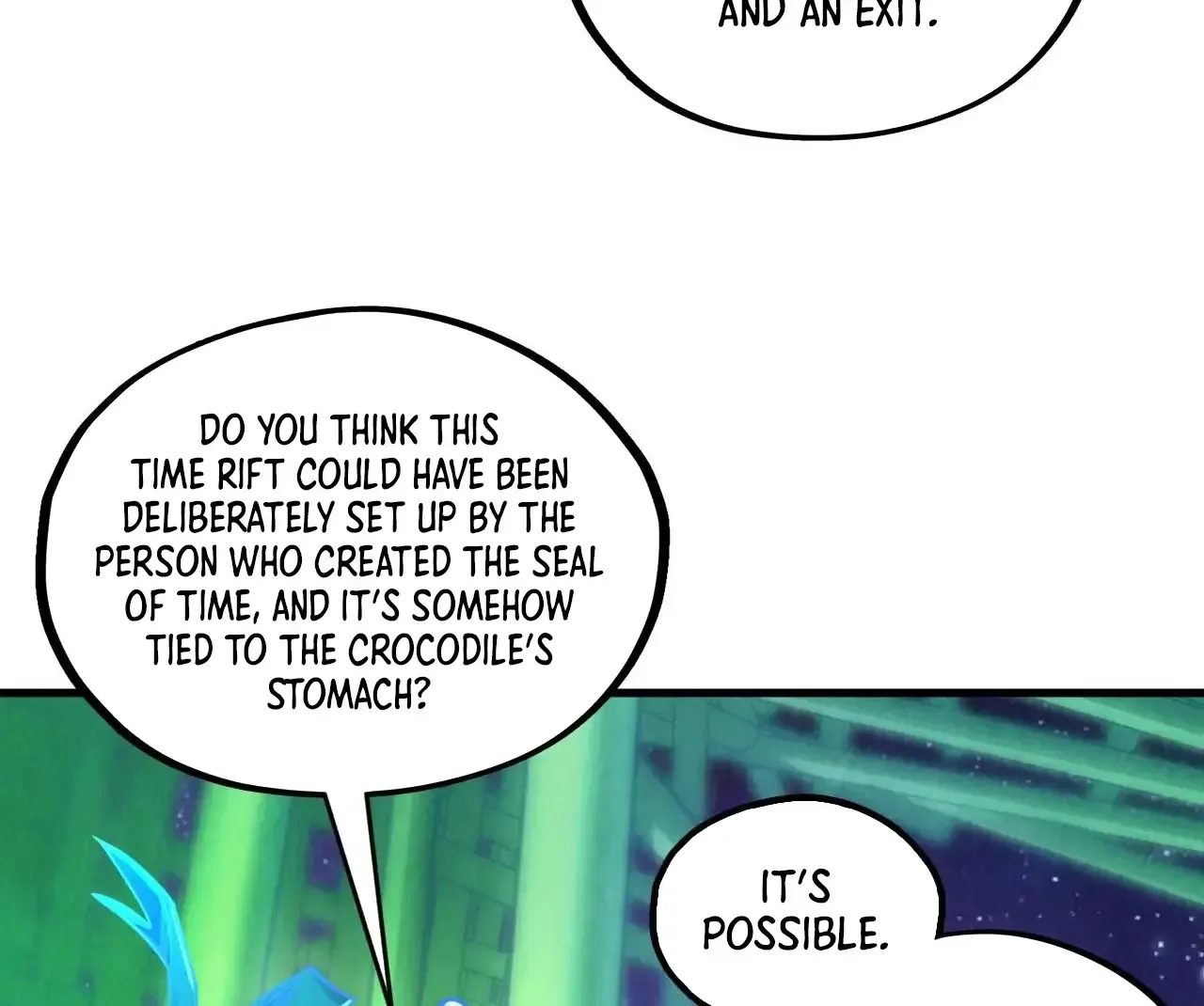 The Ultimate Of All Ages Kainu Manga Chapter 382 Page 135