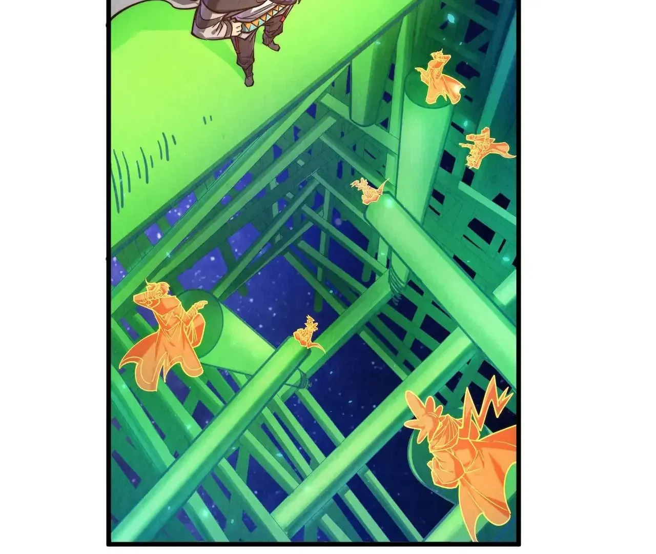 The Ultimate Of All Ages Kainu Manga Chapter 382 Page 138