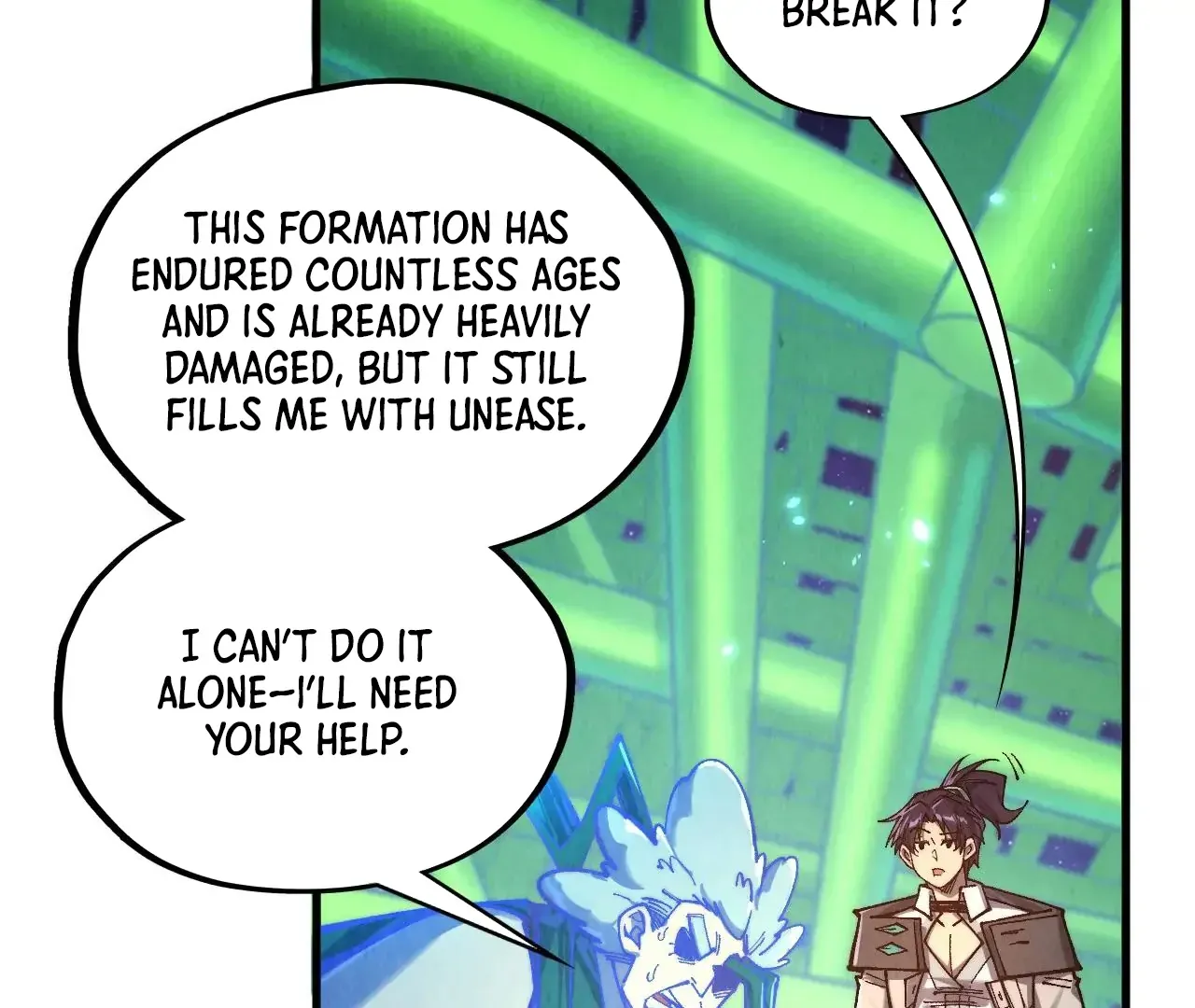 The Ultimate Of All Ages Kainu Manga Chapter 382 Page 144