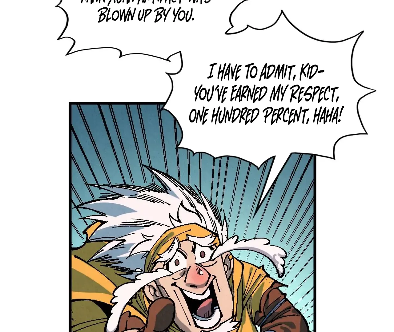 The Ultimate Of All Ages Kainu Manga Chapter 381 Page 160