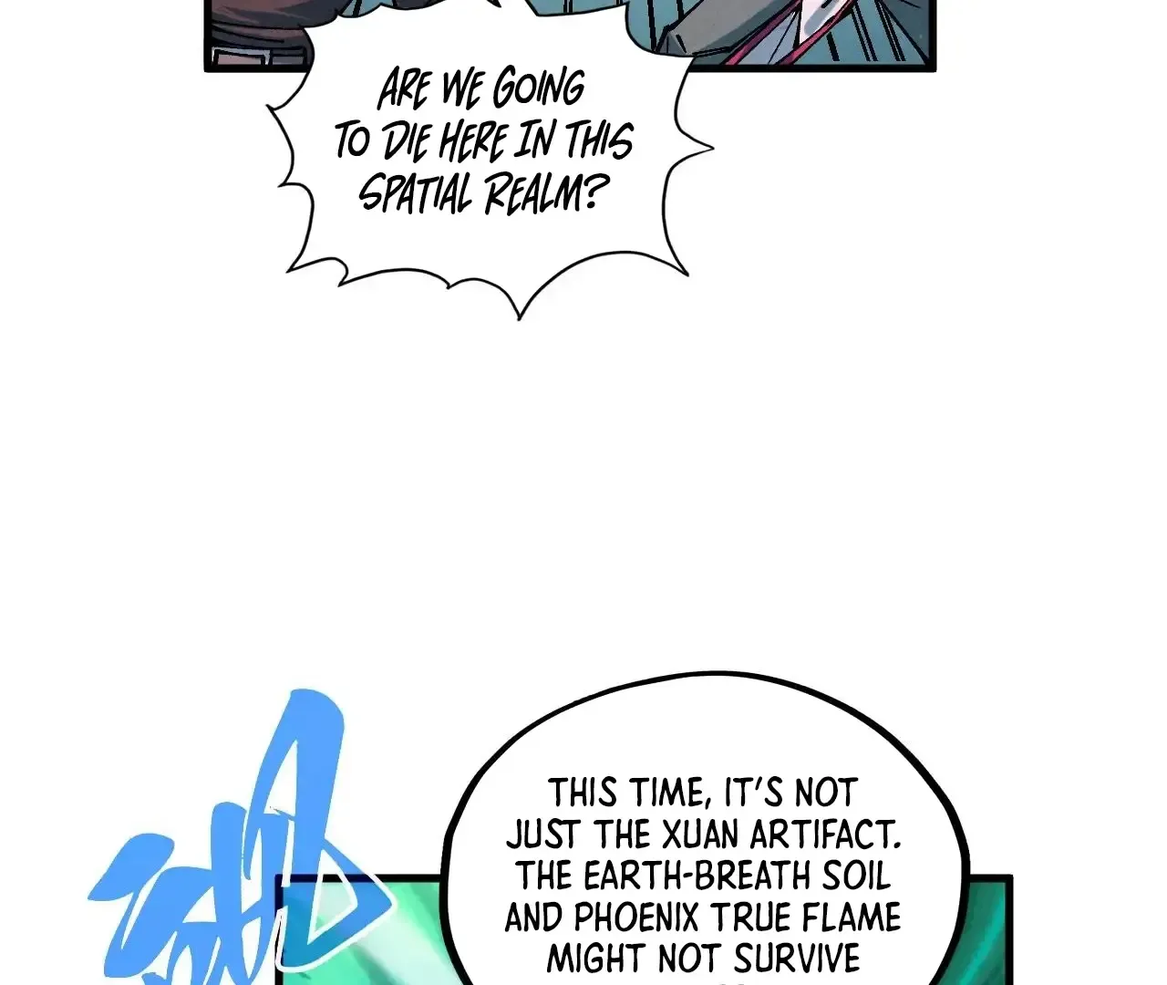 The Ultimate Of All Ages Kainu Manga Chapter 381 Page 162