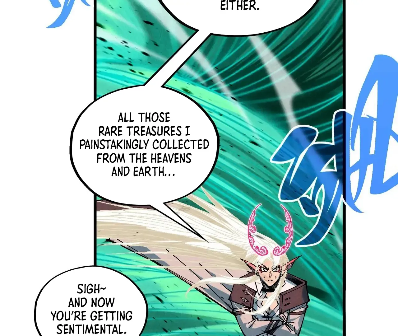 The Ultimate Of All Ages Kainu Manga Chapter 381 Page 163