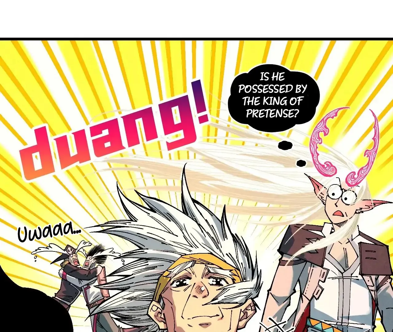 The Ultimate Of All Ages Kainu Manga Chapter 381 Page 170