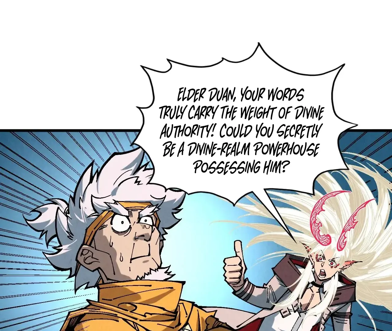 The Ultimate Of All Ages Kainu Manga Chapter 381 Page 181
