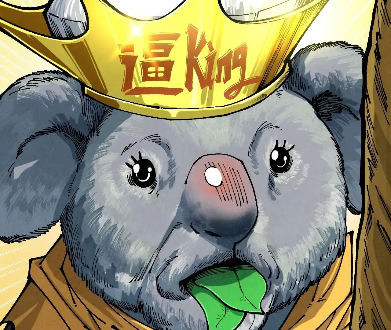 The Ultimate Of All Ages Kainu Manga Chapter 381 Page 184