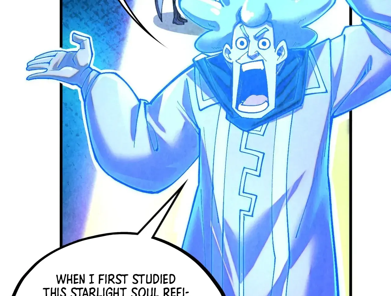 The Ultimate Of All Ages Kainu Manga Chapter 379 Page 16