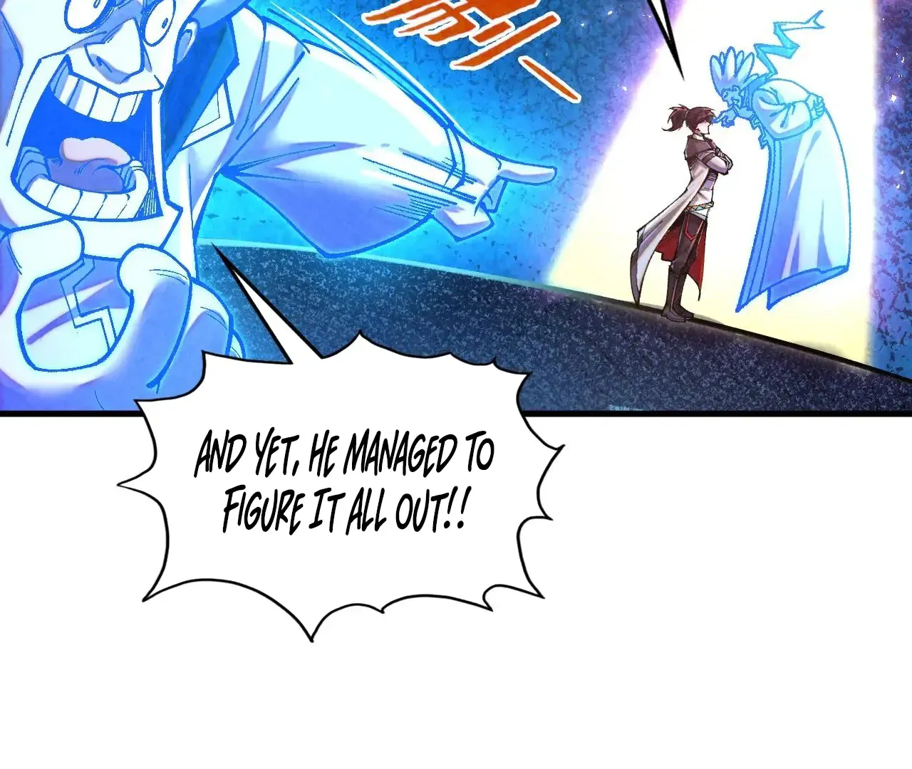 The Ultimate Of All Ages Kainu Manga Chapter 379 Page 19